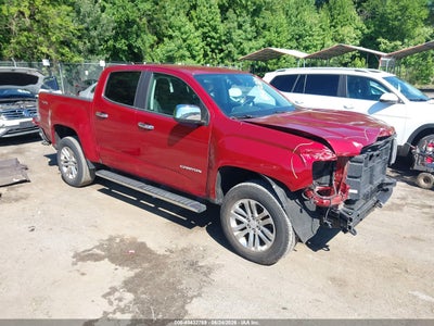 2015 GMC CANYON SLT
