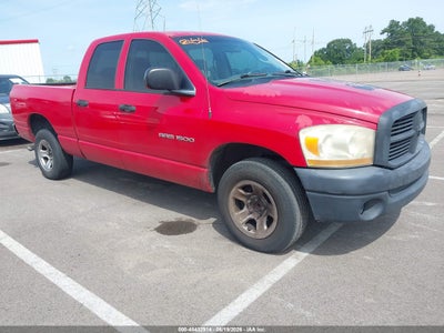 2006 DODGE RAM 1500 SLT