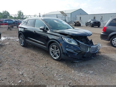 2017 LINCOLN MKC RESERVE