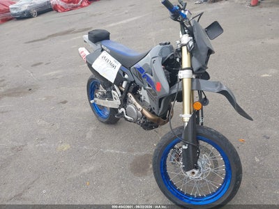 2020 SUZUKI DR-Z400 SM