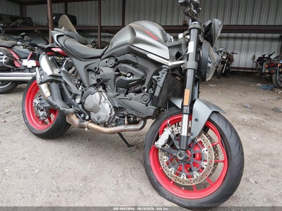 2023 DUCATI MONSTER