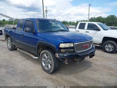 2004 GMC SIERRA 1500 SLT
