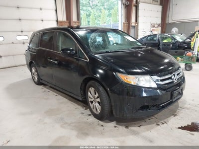 2015 HONDA ODYSSEY EX