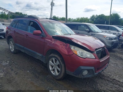 2014 SUBARU OUTBACK 2.5I PREMIUM