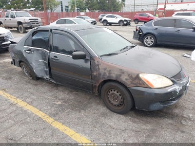 2004 MITSUBISHI LANCER ES
