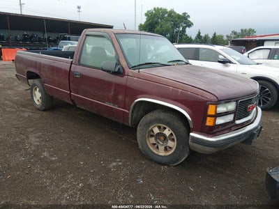 1996 GMC SIERRA C1500
