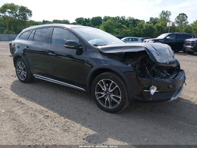 2018 VOLVO V60 CROSS COUNTRY T5
