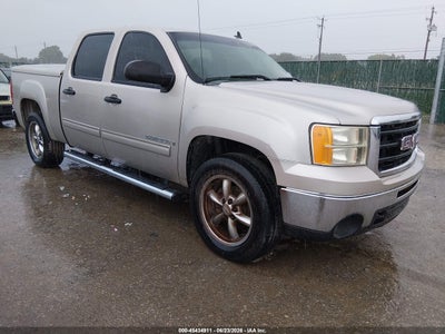2009 GMC SIERRA 1500 SLE