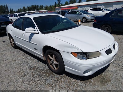 1999 PONTIAC GRAND PRIX GTP