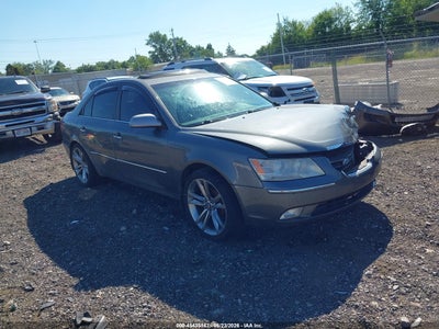 2009 HYUNDAI SONATA LIMITED