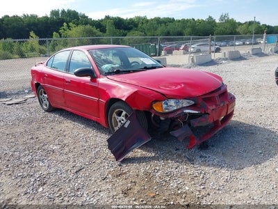 2003 PONTIAC GRAND AM GT