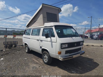 1987 VOLKSWAGEN VANAGON CAMPMOBILE