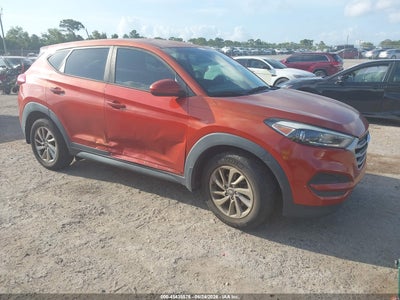 2017 HYUNDAI TUCSON SE
