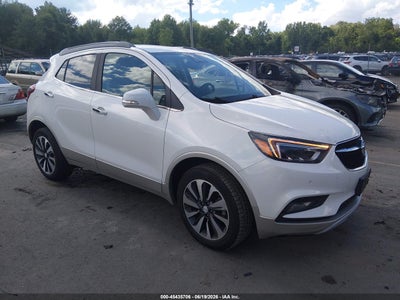 2018 BUICK ENCORE PREMIUM