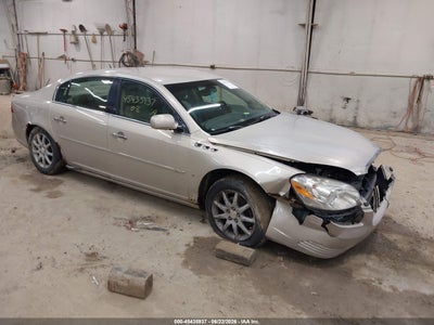 2008 BUICK LUCERNE CXL