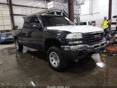 2003 GMC SIERRA 1500 SLT