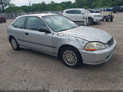1997 HONDA CIVIC DX