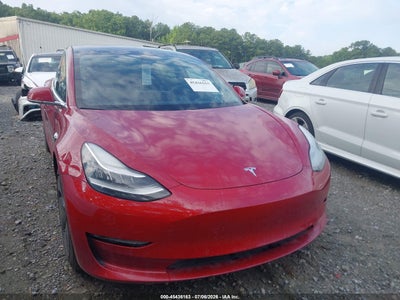 2019 TESLA MODEL 3 LONG RANGE/MID RANGE/STANDARD RANGE/STANDARD RANGE PLUS