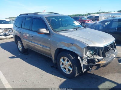 2002 GMC ENVOY SLT