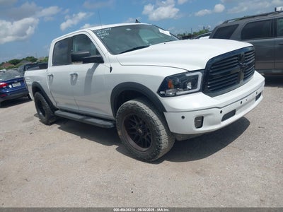 2016 RAM 1500 BIG HORN
