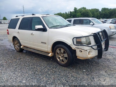 2008 FORD EXPEDITION LIMITED