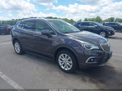 2017 BUICK ENVISION ESSENCE