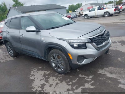 2021 KIA SELTOS LX