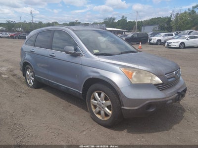 2007 HONDA CR-V EX-L
