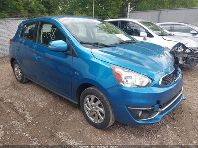 2017 MITSUBISHI MIRAGE SE