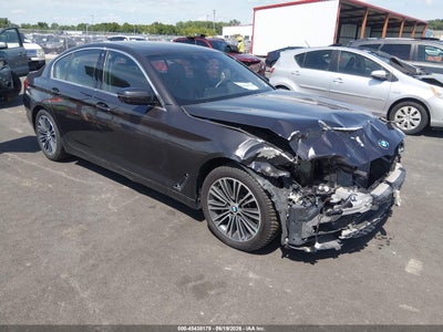 2019 BMW 540I XDRIVE