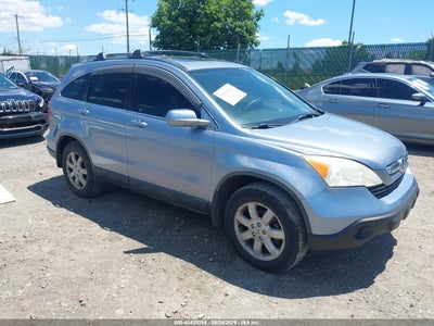 2007 HONDA CR-V EX-L