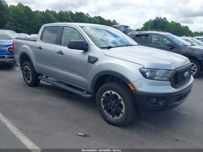 2021 FORD RANGER XL