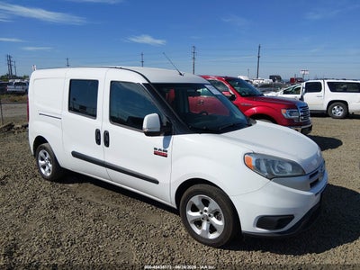 2018 RAM PROMASTER CITY TRADESMAN SLT