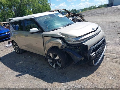 2020 KIA SOUL EX