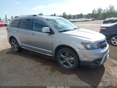 2015 DODGE JOURNEY CROSSROAD
