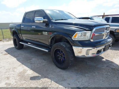 2018 RAM 1500 LARAMIE 4X4 5'7 BOX