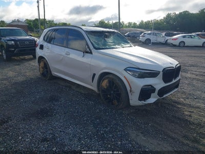 2021 BMW X5 XDRIVE40I