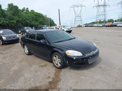 2013 CHEVROLET IMPALA LT