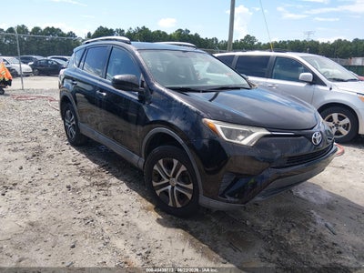 2016 TOYOTA RAV4 LE