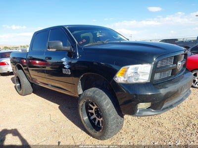2011 RAM RAM 1500 SPORT