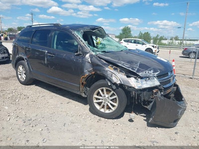 2015 DODGE JOURNEY SXT
