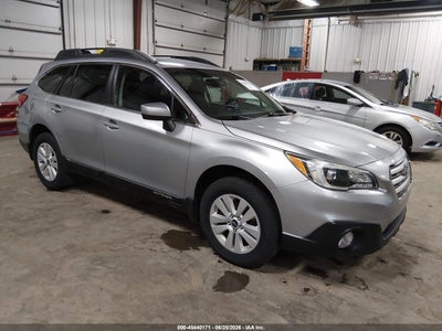 2016 SUBARU OUTBACK 2.5I PREMIUM