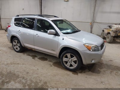 2006 TOYOTA RAV4 SPORT V6