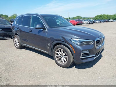2021 BMW X5 XDRIVE40I