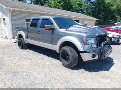 2012 FORD F-150 XLT