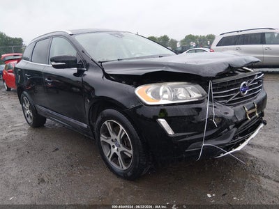 2015 VOLVO XC60 T6