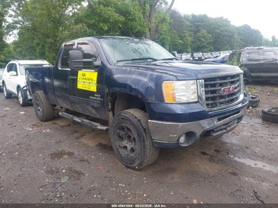 2009 GMC SIERRA 2500HD SLE