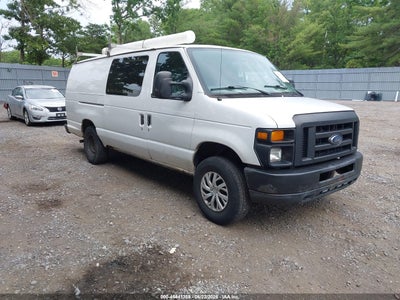 2012 FORD E-250 COMMERCIAL/RECREATIONAL