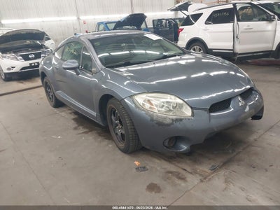 2007 MITSUBISHI ECLIPSE GS
