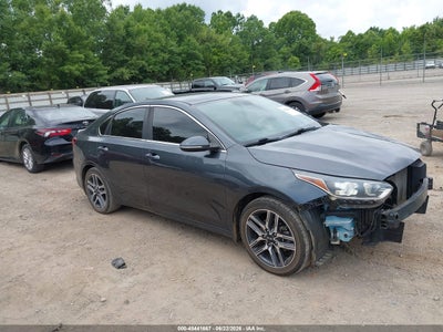 2019 KIA FORTE EX